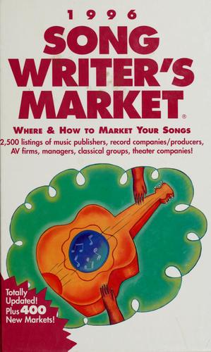 Songwriter's Market 1996