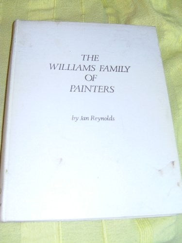 Williams Family of Painters