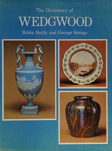 The Dictionary of Wedgwood
