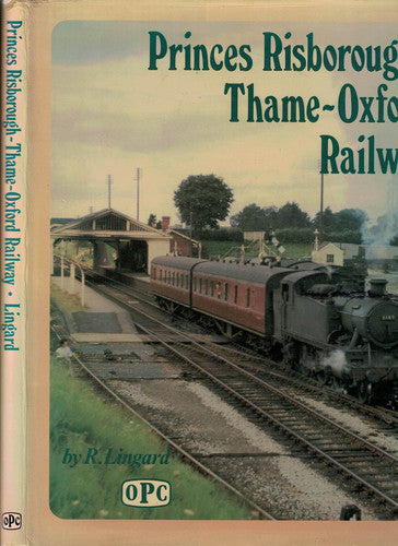 Princes Risborough/Thame/Oxford Railway