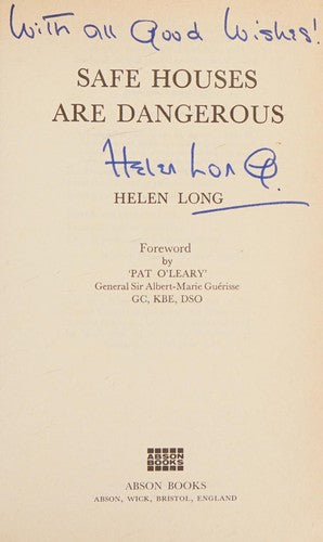 Safe Houses are Dangerous