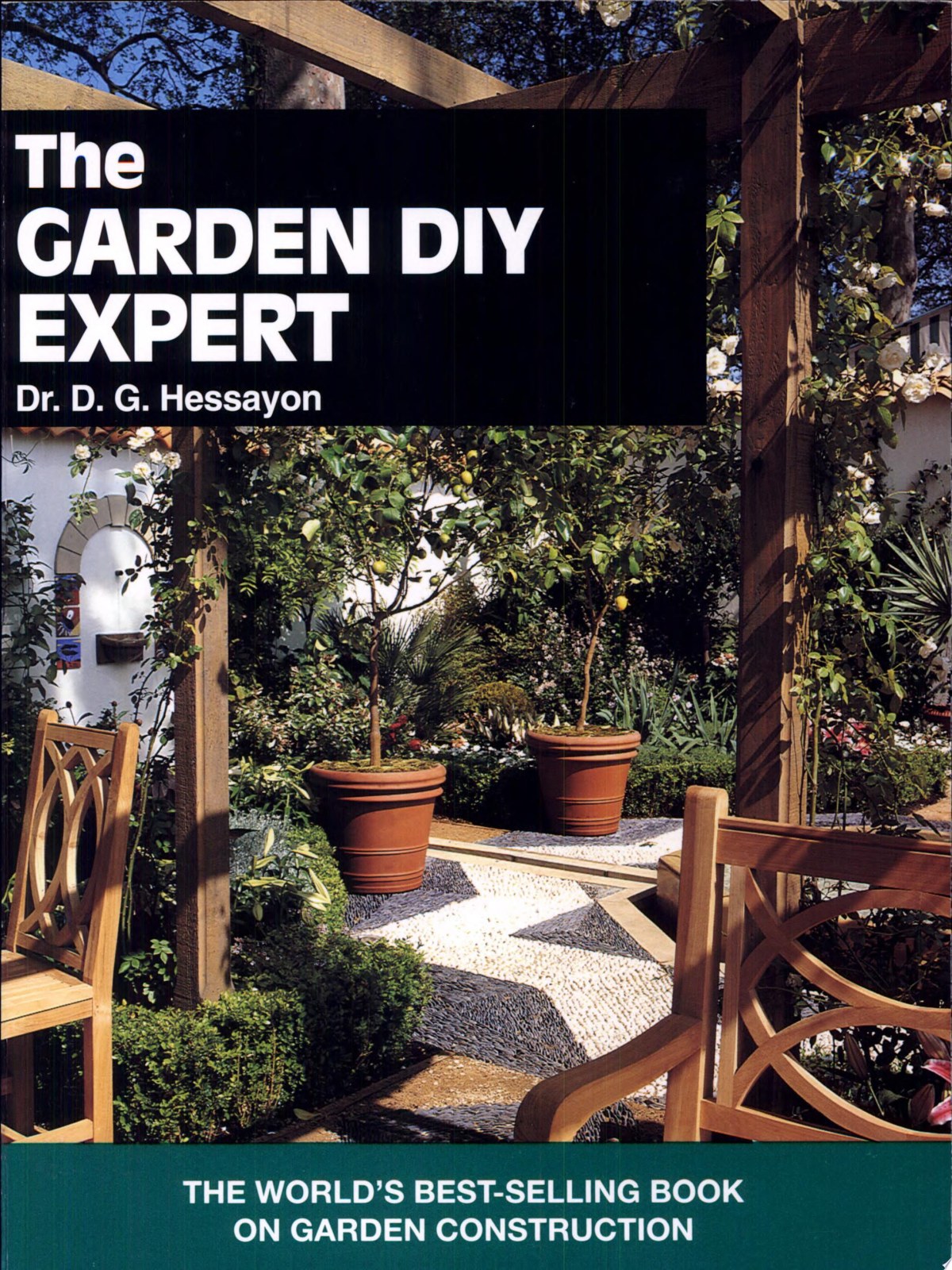 The Garden DIY Expert (Expert Series)