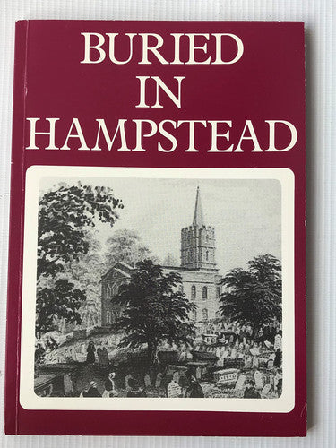Buried in Hampstead: A Survey of Monuments at Saint John-at-Hampstead