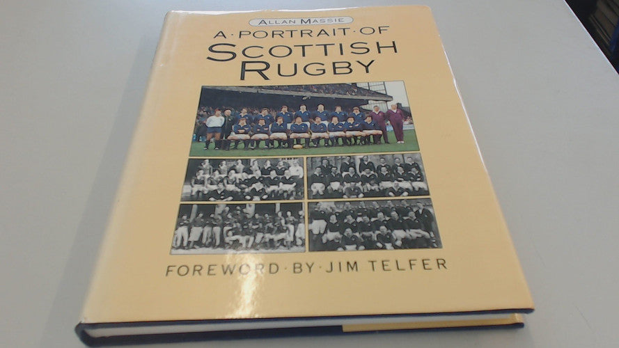 A Portrait of Scottish Rugby