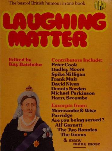 Laughing Matter
