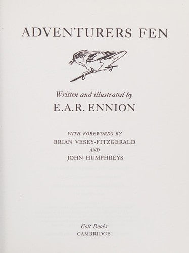 Adventurers Fen
