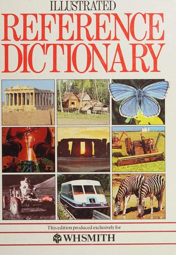 Illustrated Reference Dictionary