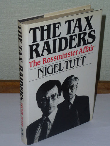 Tax Raiders: The Rossminster Affair