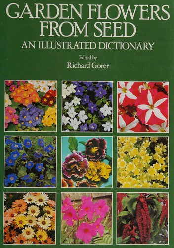 Garden Flowers from Seed