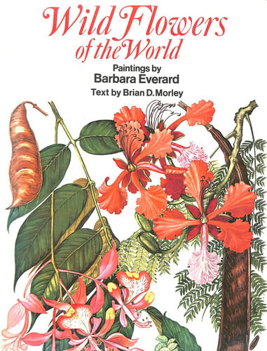 Wild Flowers of the World