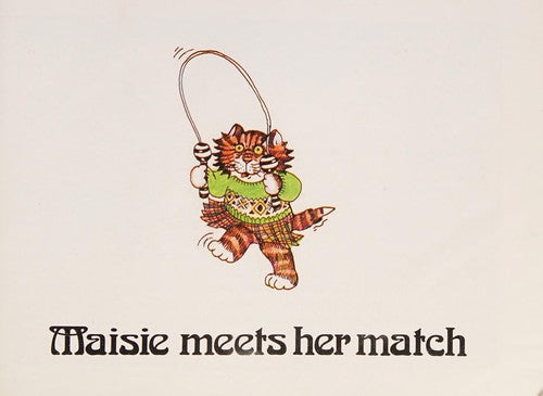 Maisie Meets Her Match