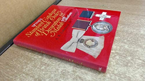 Spink's Catalogue of British and Associated Orders, Decorations and Medals