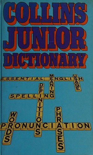 Collins Junior Dictionary