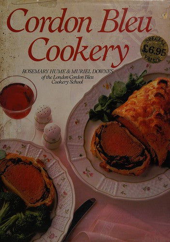 Cordon Bleu Cookery