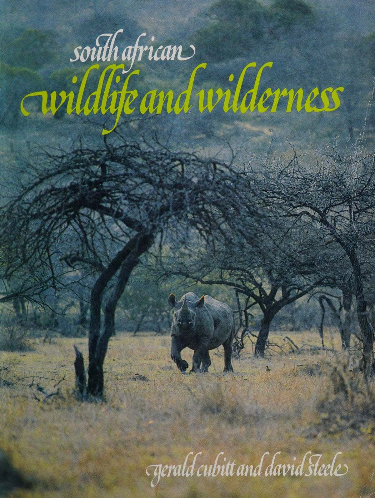 South African Wildlife and Wilderness