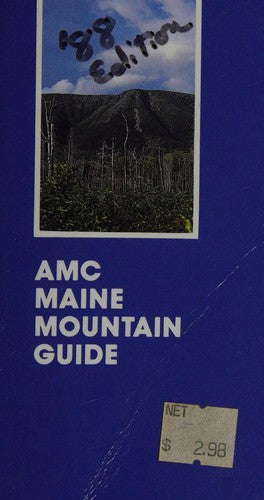 AMC Maine Mountain Guide
