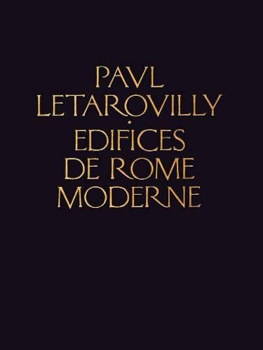 Edifices De Rome Moderne