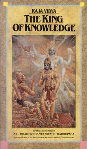 Raja-vidya: The King of Knowledge