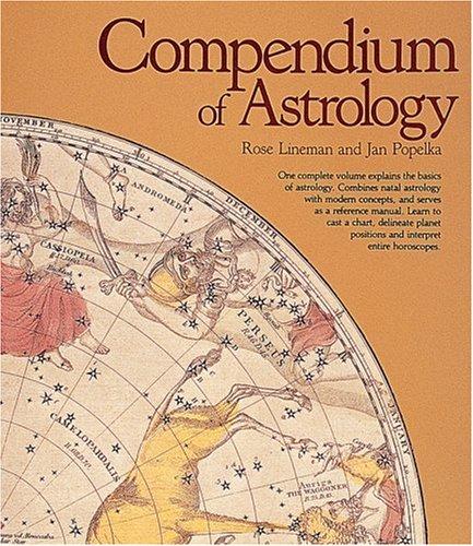 Compendium of Astrology (Pbk)