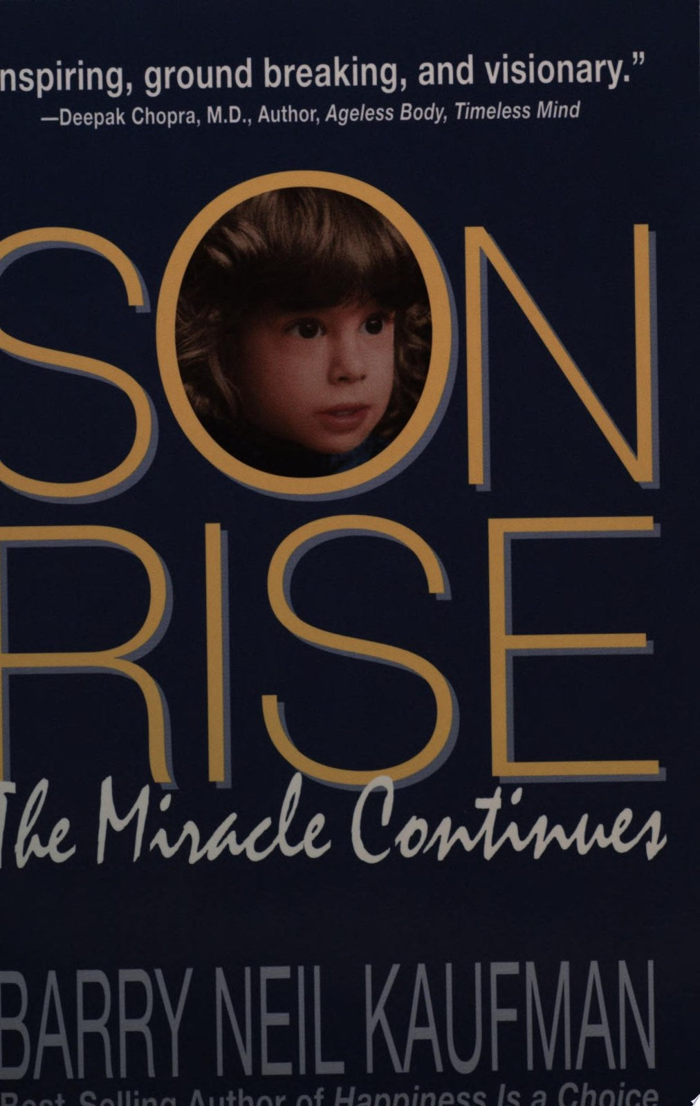 Son, Rise: The Miracle Continues