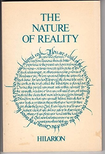 Nature of Reality
