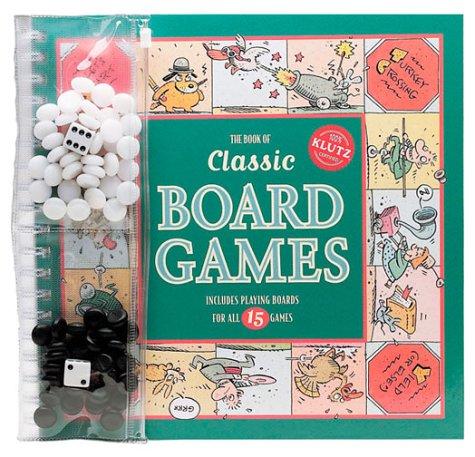 Book of Classic Board Games (Klutz)