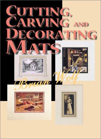 Cutting, Carving and Decorating Mats Perfect