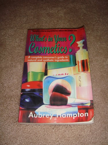 What's In Your Cosmetics?