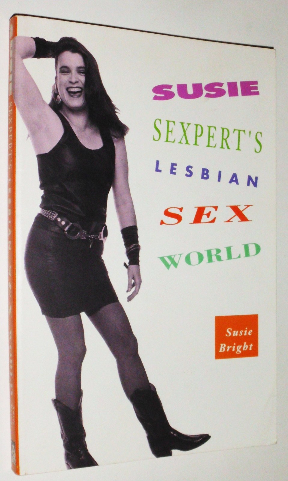 Susie Sexpert's Lesbian Sex World