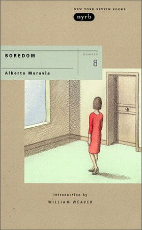 Boredom: no. 8 (NYRB)