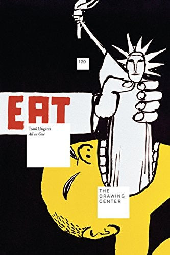 Tomi Ungerer - All in One (Drawing Papers)