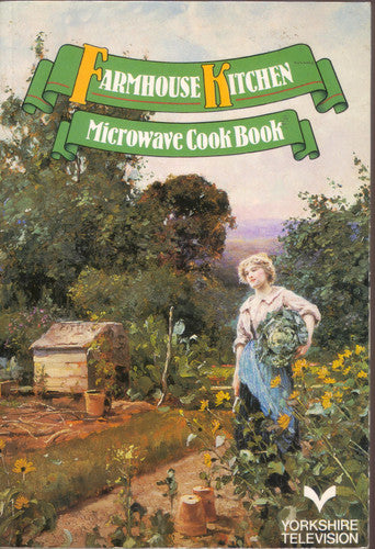 Farmhouse Kitchen Microwave Cook Book