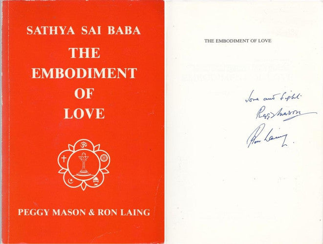 Sathya Sai Baba: The Embodiment of Love