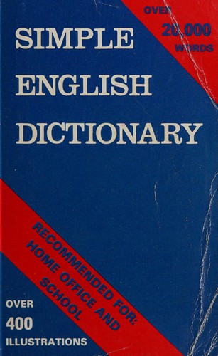 Simple English Dictionary