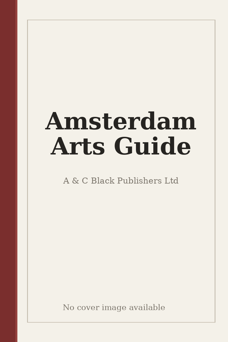 Amsterdam Arts Guide - no cover image available