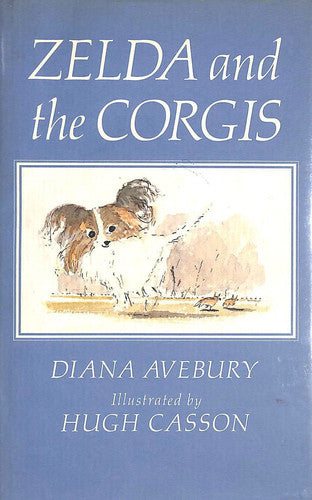 Zelda and the Corgis