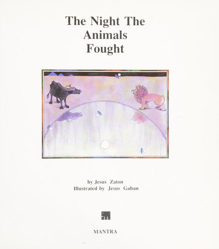 The Night Animals Fought