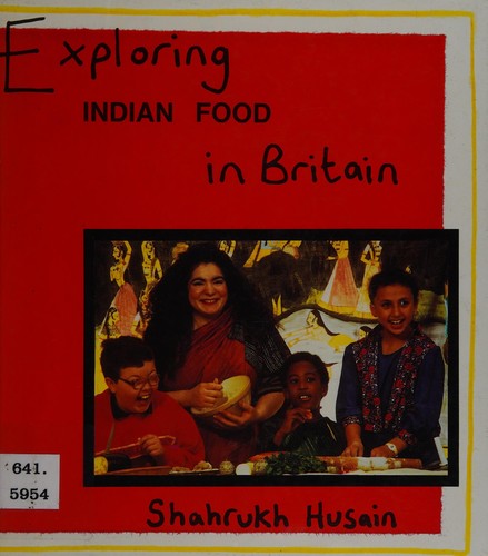 Exploring Indian Food in Britain