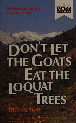 Don't Let the Goats Eat the Loquat Trees