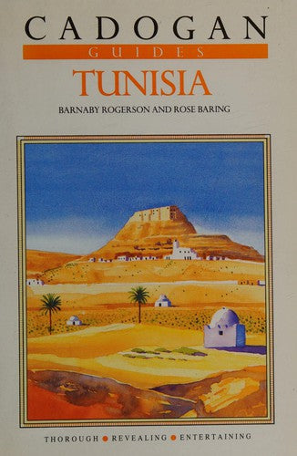 Tunisia (Cadogan Guides)