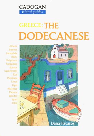 The Dodecanese (Cadogan Small Island Guides)