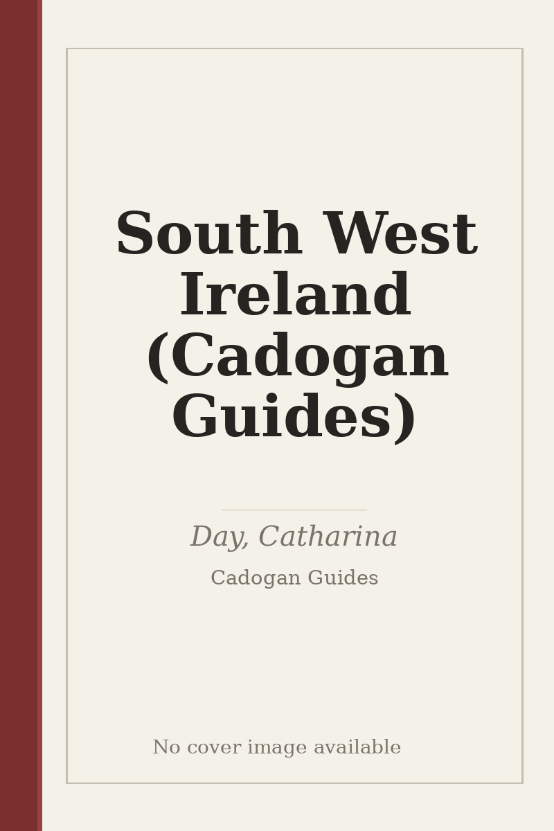 South West Ireland (Cadogan Guides) - no cover image available