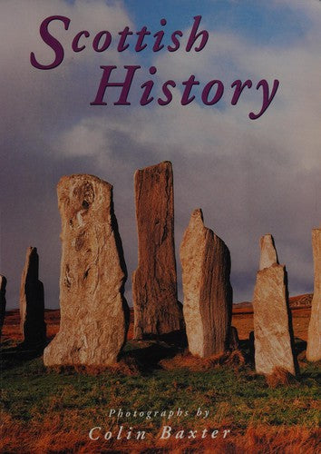 Scottish History (Baxter Guides)