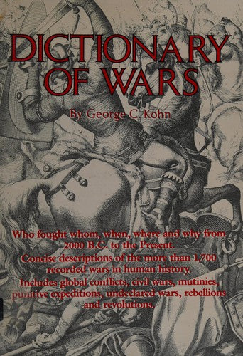 Dictionary of Wars