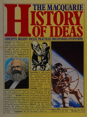 MacQuarie History of Ideas