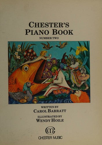 CHESTER'S PIANO BOOK NUMBER TWO