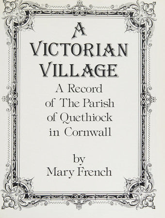 A Victorian Village