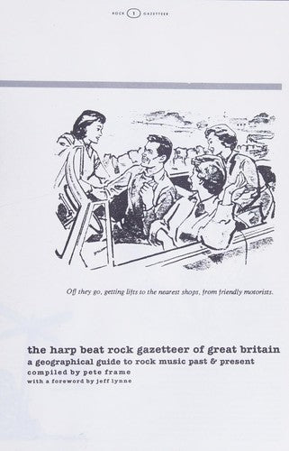 Harp Beat Rock Gazetteer of Great Britain