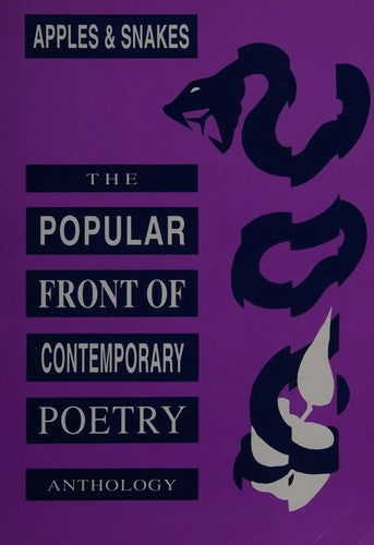 Popular Front of Contemporary Poetry Anthology