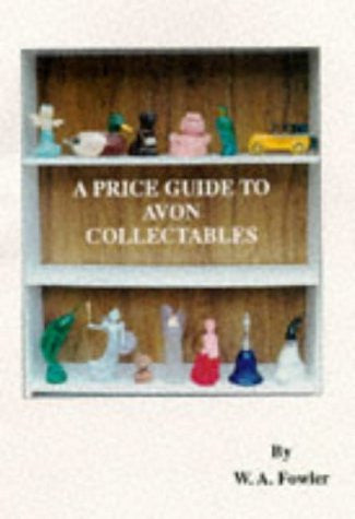 Price Guide to Avon Collectables